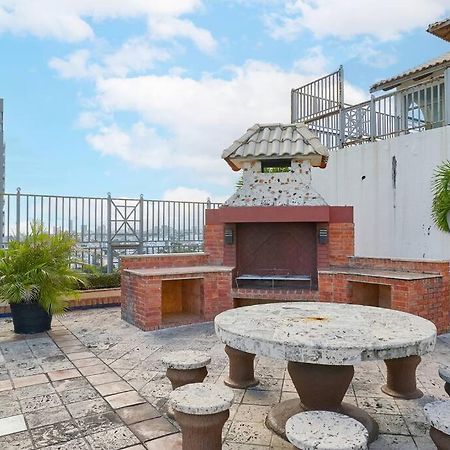 Luxurious Ocean View Suite Santo Domingo Exterior photo