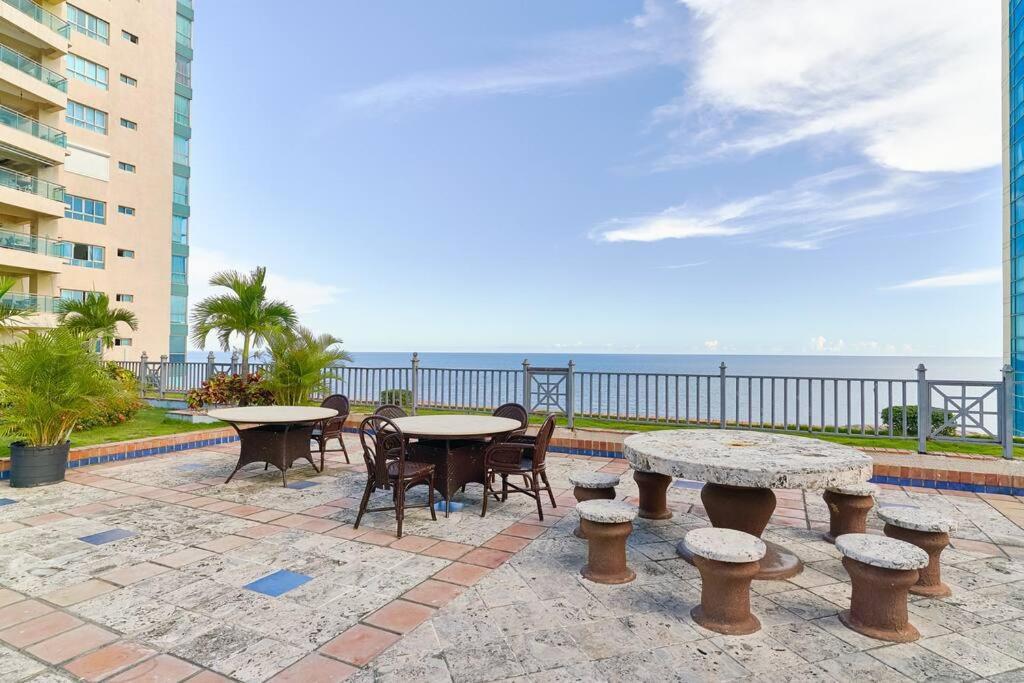 Luxurious Ocean View Suite Santo Domingo Exterior photo