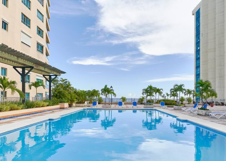 Luxurious Ocean View Suite Santo Domingo Exterior photo