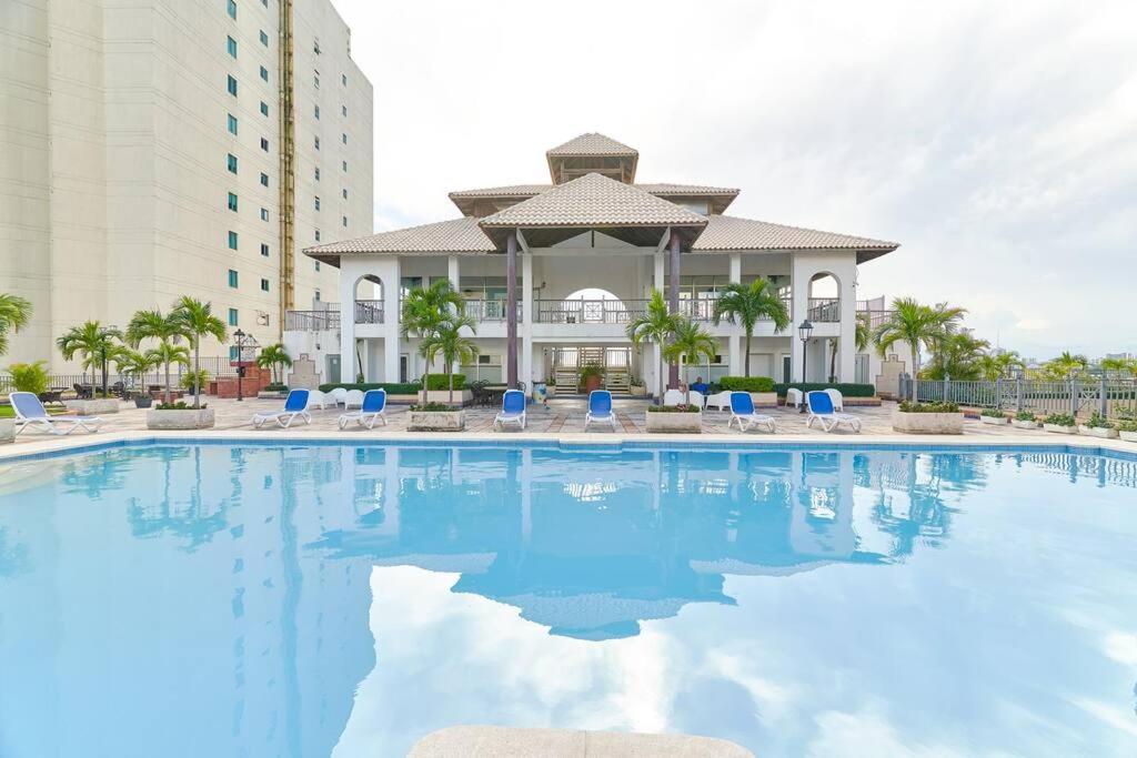 Luxurious Ocean View Suite Santo Domingo Exterior photo